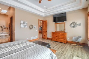 4 chambres, Wi-Fi gratuit, draps fournis
