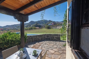 Huis | Balkon