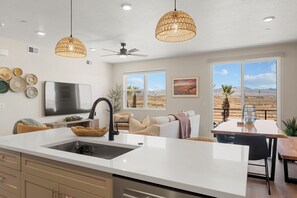 Interior - Chasing Sunsets: Desert Color Lagoon + Beaches (St. George)