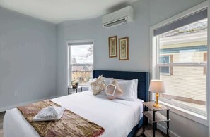 6 Schlafzimmer, Bügeleisen/Bügelbrett, WLAN, Bettwäsche