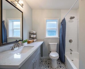 Dusche, Haartrockner