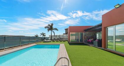 Tranquil Chalet in Salobre, Gran Canaria