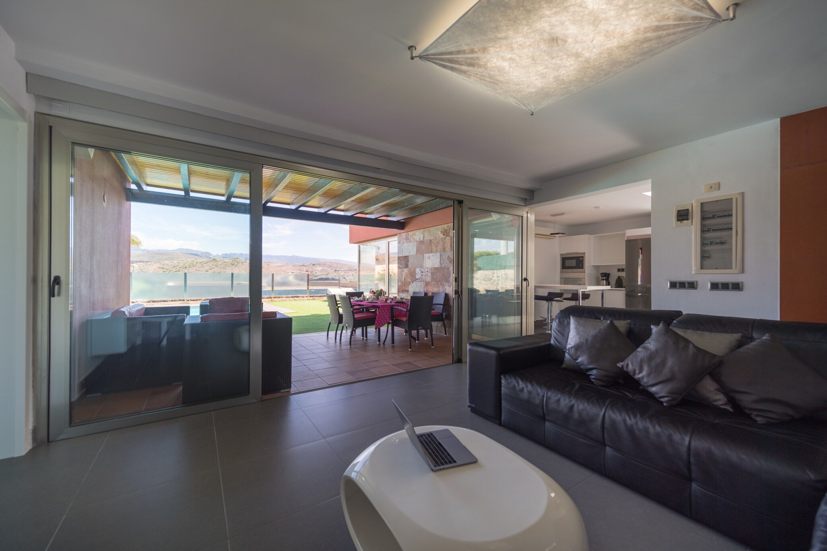 Chalet | Living room