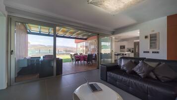 Chalet | Living room