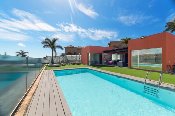 Tranquil Chalet In Salobre, Gran Canaria - Canarias
