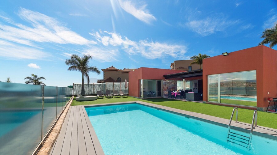Tranquil Chalet in Salobre, Gran Canaria