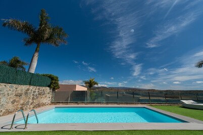 Tranquil Chalet in Salobre, Gran Canaria
