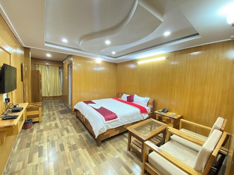 Free WiFi. Hotel Dekhang