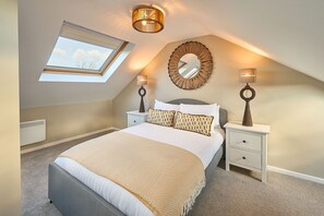 4 Schlafzimmer, WLAN, Bettwäsche