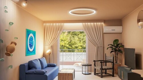 Athens Niarchos Luxury Apartment