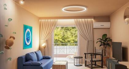 Athens Niarchos Luxury Apartment