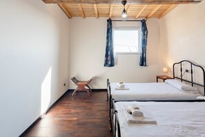 Standard Apartment, City View | 2 bedrooms, free WiFi