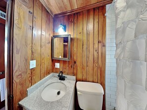 Hårtørrer, håndklæder