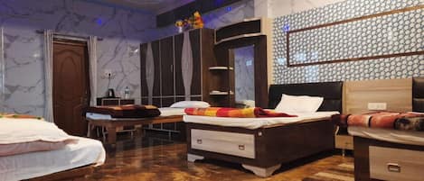 Dormitório compartilhado | Wi-Fi de cortesia