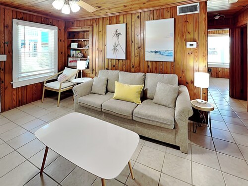 Sea Glass Suites #2 | Garden Views, Pet-Friendly