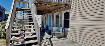 Sea Glass Suites #3 | Beach Nearby, Pet-Friendly