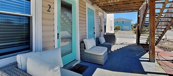 Sea Glass Suites #3 | Beach Nearby, Pet-Friendly