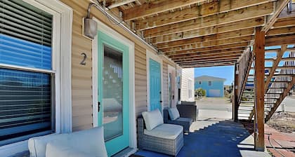 Sea Glass Suites #3 | Beach Nearby, Pet-Friendly