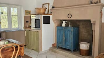 Cucina privata