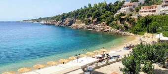 Alonnisos Beachfront Nest - Cozy Summer Getaway