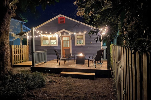 Terrasse/patio