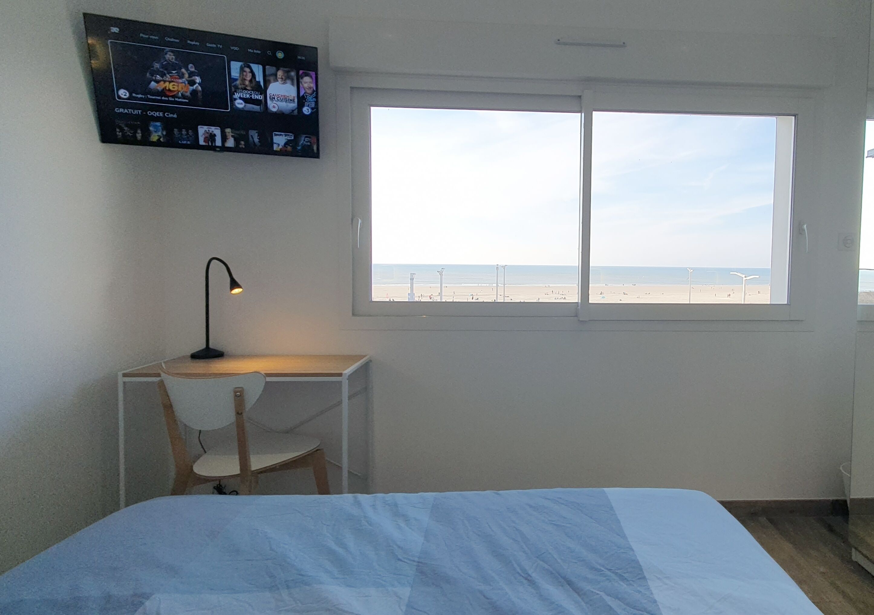 3 bedrooms, iron/ironing board, Internet, bed sheets