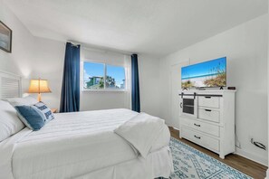 2 habitaciones, tabla de planchar con plancha y wifi gratis 