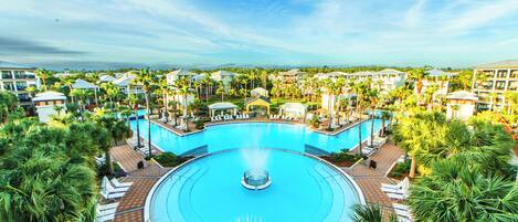 Piscine