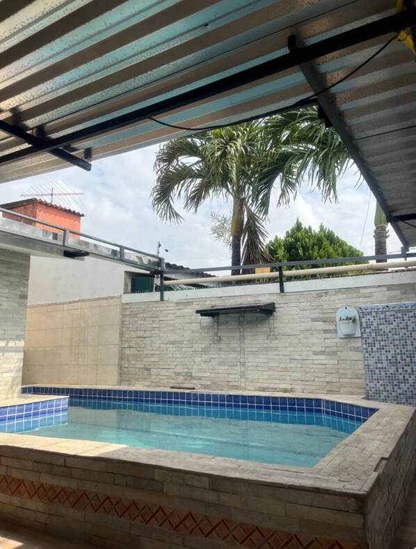 Pool - Beach House w/ Pool - Comfort and Leisure in Pau Amarelo! (Paulista)