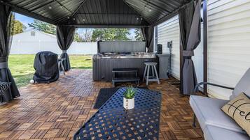 獨棟房屋, 3 間臥室 | 露台/庭院