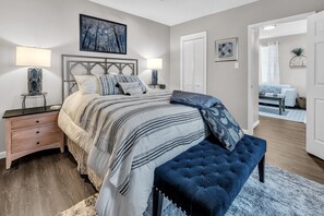 Maison, 3 chambres | 3 chambres, fer et planche à repasser, accès au Wi-Fi (inclus)