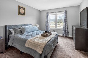 Villa, 5 Schlafzimmer | 5 Schlafzimmer, laptopgeeigneter Arbeitsplatz, kostenloses WLAN