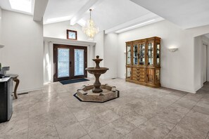 Vila, 5 kamar tidur | Interior