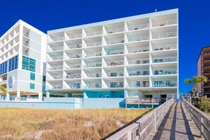 Appart'hôtel, 1 chambre | Extérieur