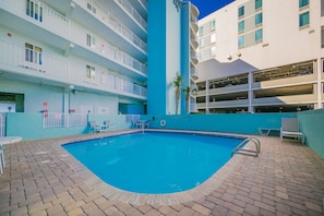 Condo, 1 Bedroom | Pool | Outdoor pool
