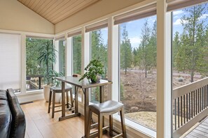 Rumah, 5 kamar tidur | Tempat makan