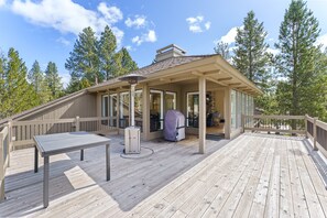 獨棟房屋, 5 間臥室 | 室外用餐