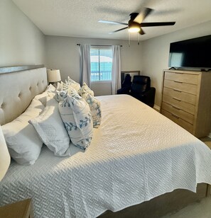 Kondominium, 1 kamar tidur | 1 kamar tidur dan Wi-Fi gratis