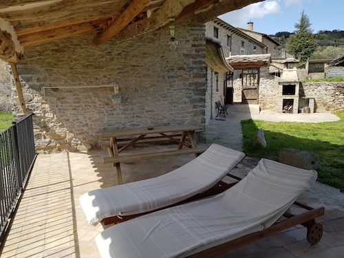 CABIN EXCLUSIVE USE SIERRA GUARA