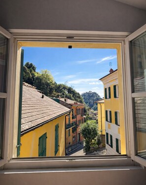 View from room - Charming Portofino 3-bed retreat (Portofino)