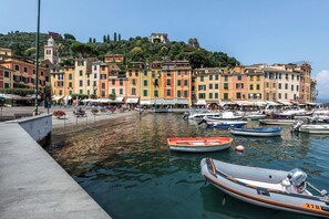 Exterior - Charming Portofino 3-bed retreat (Portofino)