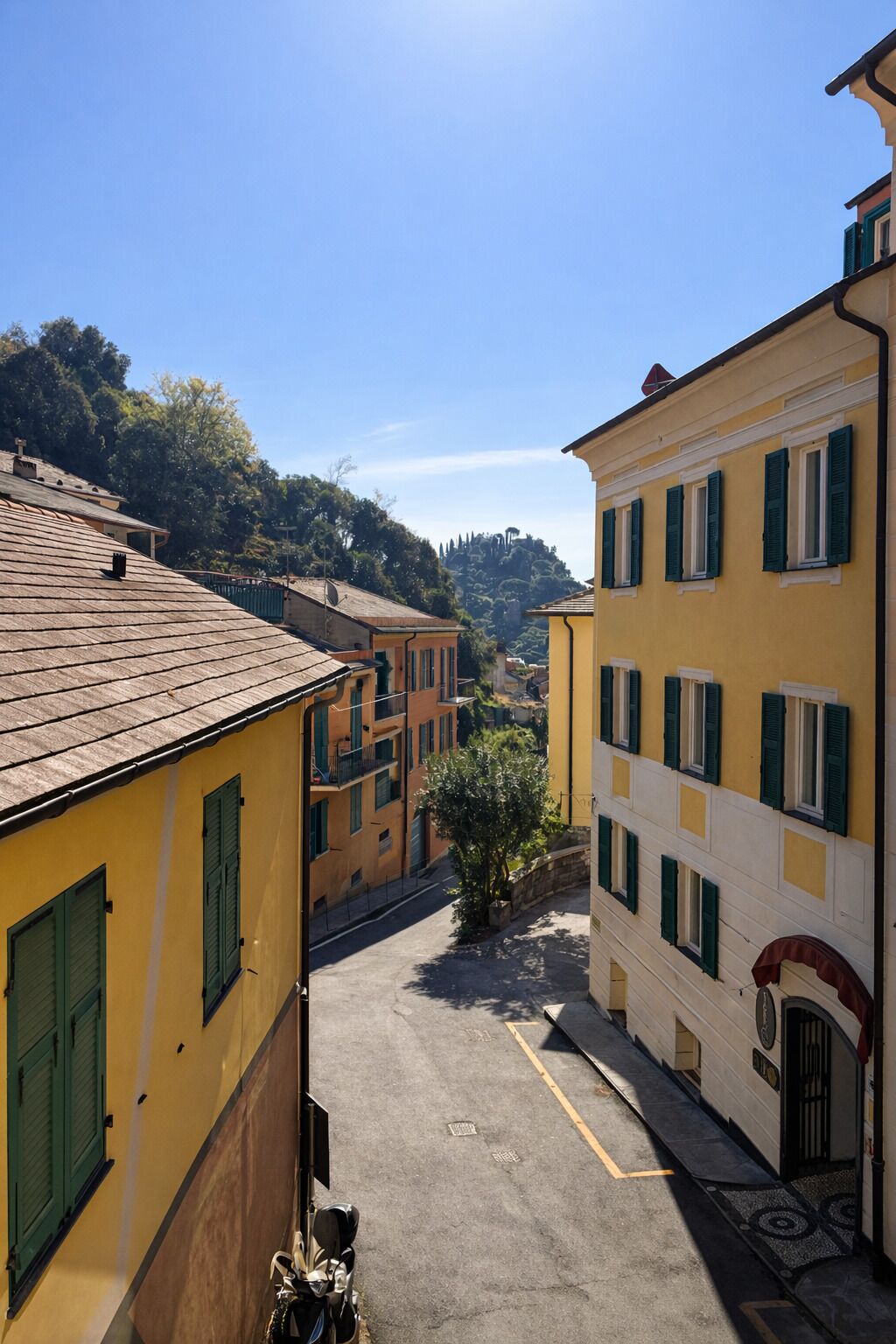 Appartement familial, 3 chambres, vue sur la ville | Vue de la chambre