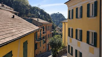 Appartement familial, 3 chambres, vue sur la ville | Vue de la chambre