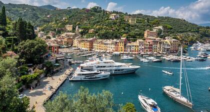 Charming Portofino 3-bed retreat