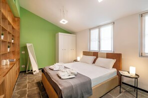 Family Apartment, City View