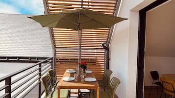 Appartement de Vacances - Ătage - 4 Personnes | Teras/patio