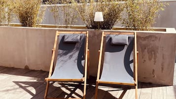 Appartement de Vacances- RDC- 4 Personnes | Terrace/patio