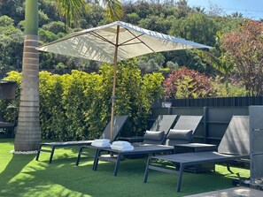 Property grounds - Villa Karina by The Ocean Rentals (Santa Úrsula)