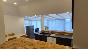Familie appartement, 2 slaapkamers | 2 slaapkamers, verduisterende gordijnen, geluiddichte muren