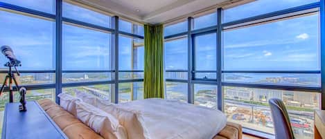 Panoramic Room, Partial Ocean View